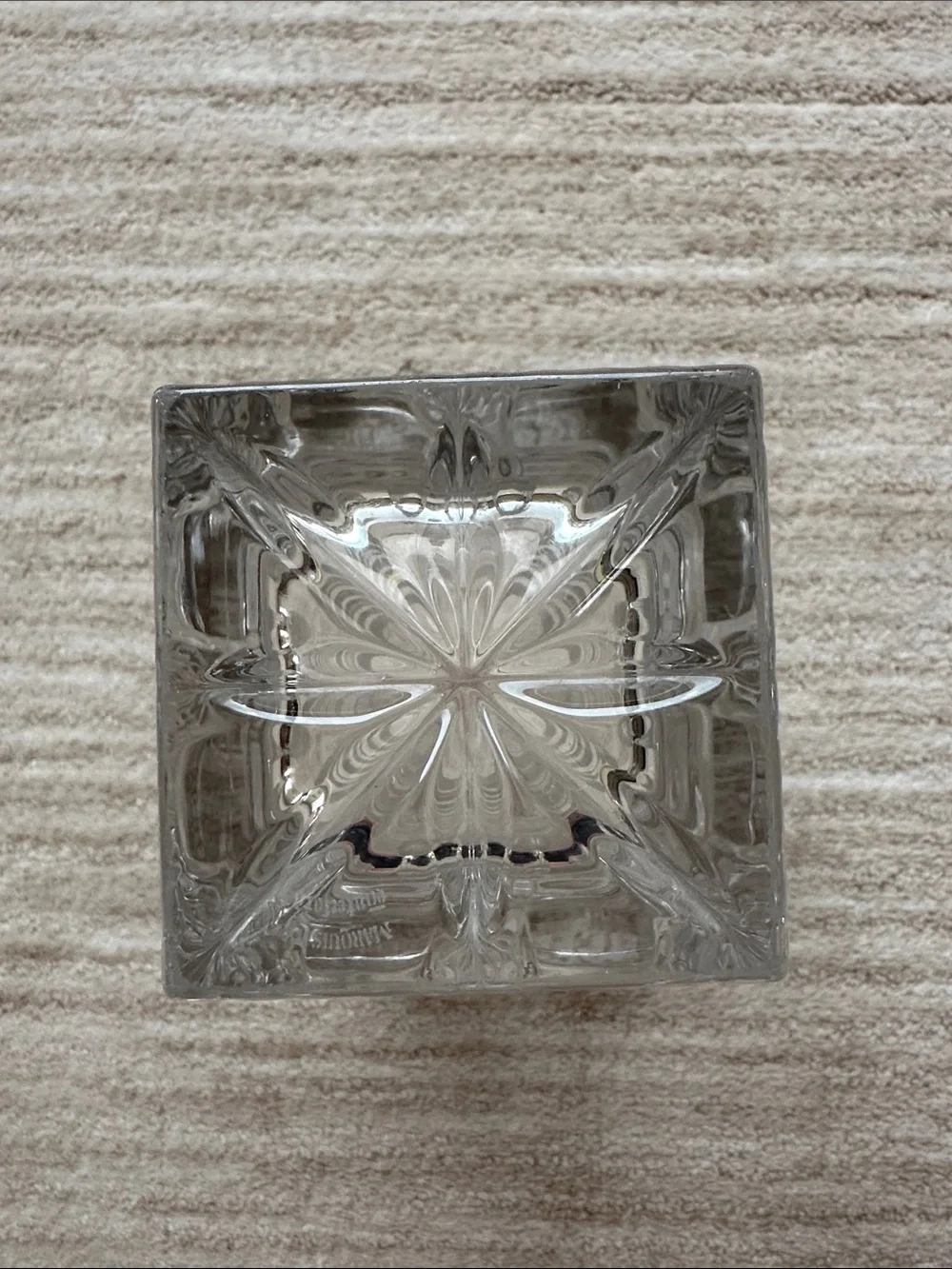 Waterford Crystal Marquis Vase 8